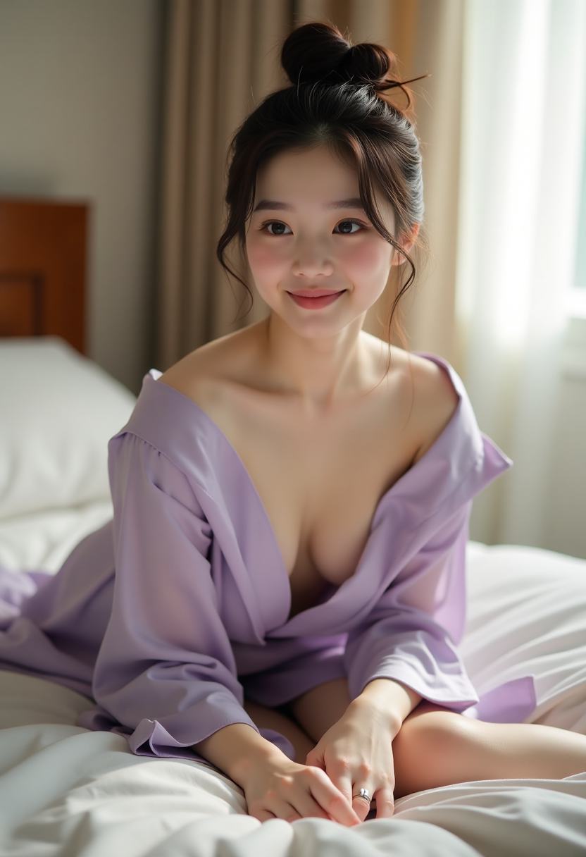 成熟的水蜜桃：盛夏之恋
